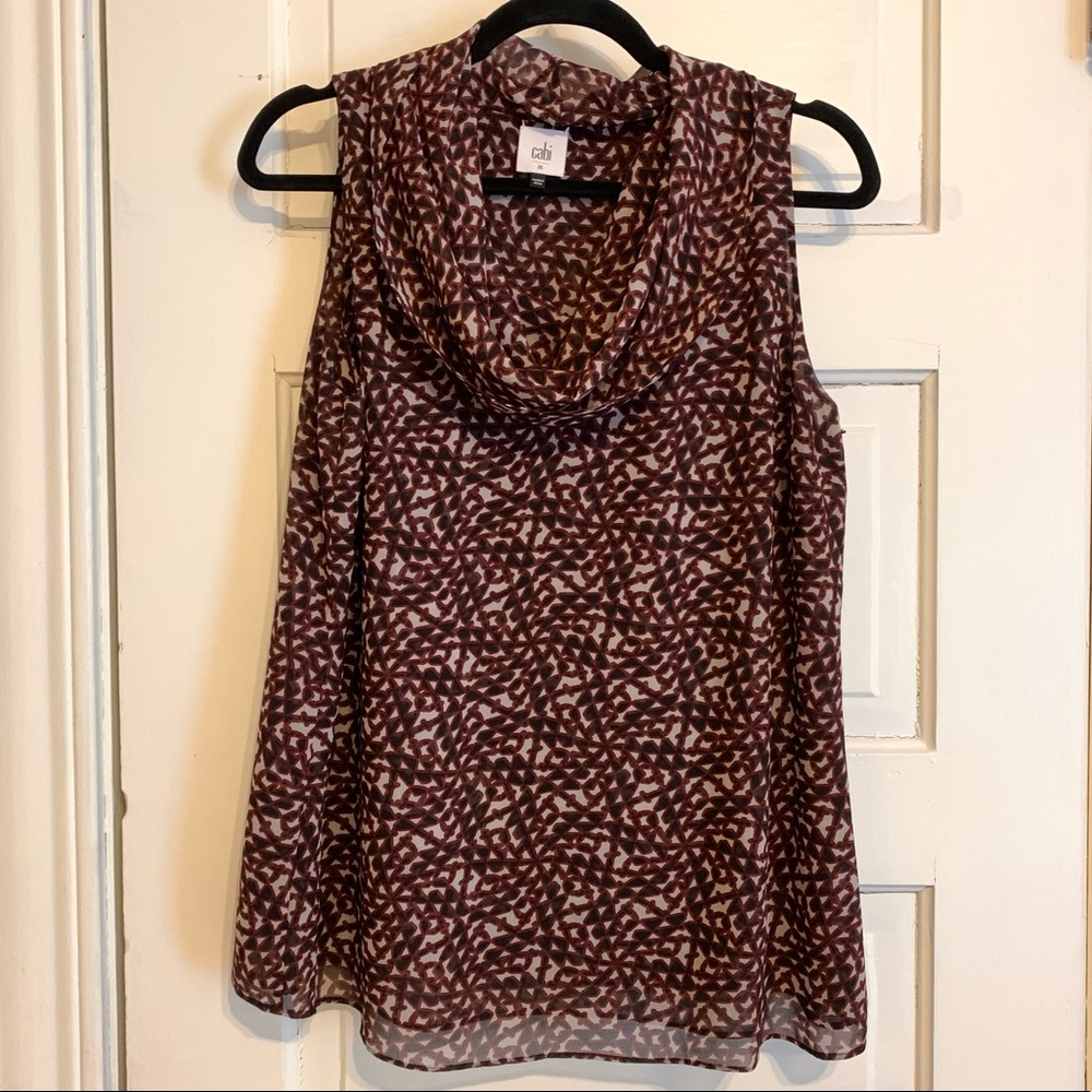 CAbi Venus Top, Size M